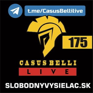 Casus belli 175 - 2023-05-10