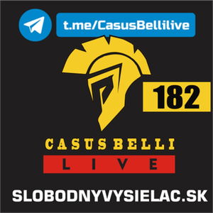 Casus belli 182 - 2023-08-02