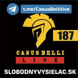 Casus belli 187 - 2023-09-27