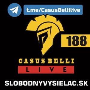 Casus belli 188 - 2023-10-11