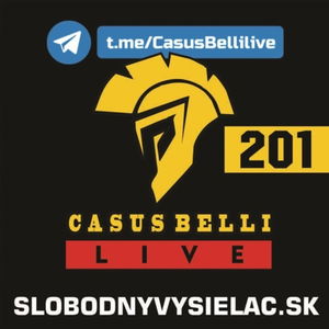 Casus belli 201 - 2024-03-27