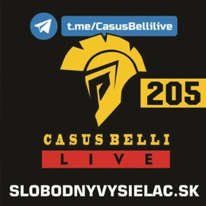 Casus belli 205 - 2024-04-24