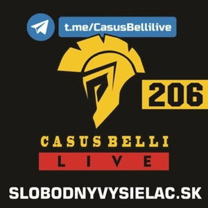 Casus belli 206 - 2024-05-08