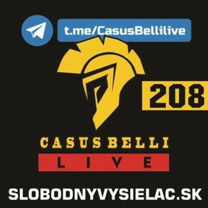 Casus belli 208 - 2024-06-05