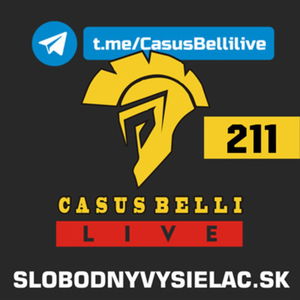 Casus belli 211 - 2024-07-17