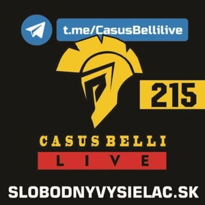 Casus belli 215 - 2024-09-11