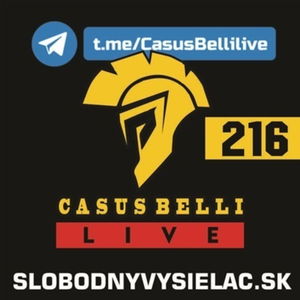 Casus belli 216 - 2024-09-25