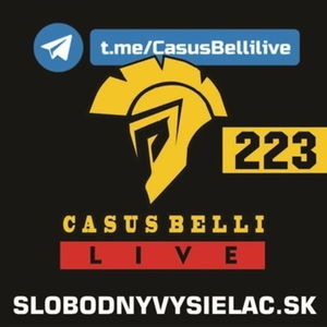 Casus belli 223 - 2025-01-01