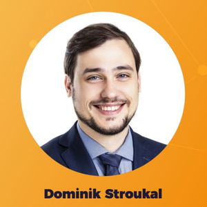 🔴CBDC - digitální měny centrálních bank | HOST: Dominik Stroukal