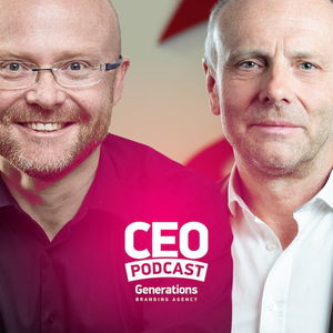 CEO Podcast #02: Danfoss Power Solutions - Jaroslav Šedivý