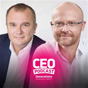 CEO Podcast #07: NN - Peter Brudňák