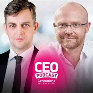 CEO Podcast #08: Generali - Juraj Jurčík