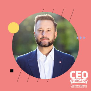 CEO Podcast #13: Primátor Bratislavy - Matúš Vallo