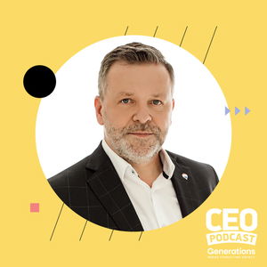 CEO Podcast #16: Riaditeľ spoločnosti RE/MAX Slovakia - Richard Churý