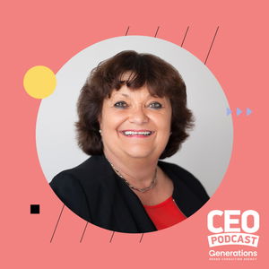 CEO Podcast #17: CEO spoločnosti Homola - Gabriela Homolová