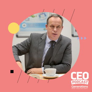 CEO Podcast #18: CEO spoločnosti Palma - Martin Varga