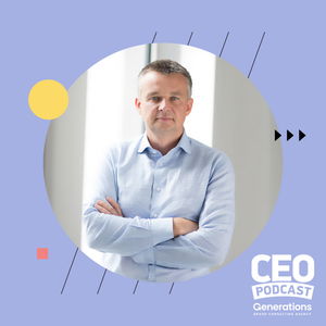 CEO Podcast #19: zakladateľ spoločnosti Tempest - Peter Kotuliak