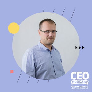 CEO Podcast #23: CEO TICHELMANN SK - Radoslav Molnár