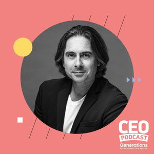 CEO Podcast #25: Matej Drlička