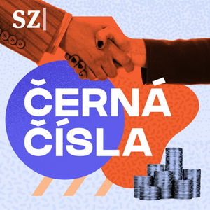 Černá čísla. Poslechněte si nový podcast od tvůrců Českého podsvětí