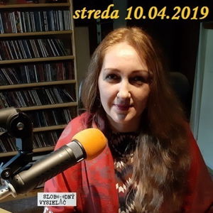 Červený stan 75 - 2019-04-10 Hra v tradícii a v súčasnosti…