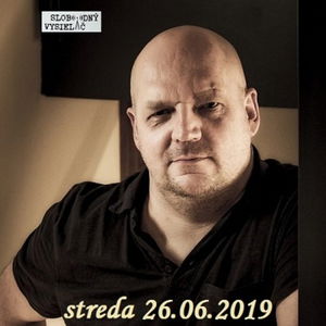 Červený stan 83 - 2019-06-26 Vladimír Sid Smutný