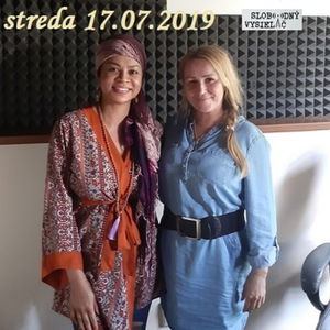 Červený stan 85 - 2019-07-17 Thu-Hien Poma of Adonai