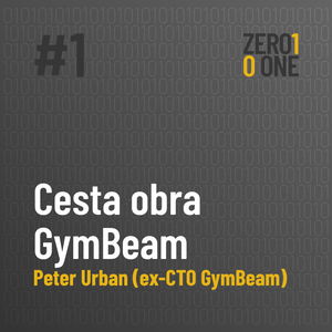 Cesta obra GymBeam: Peter Urban (ex-CTO GymBeam)