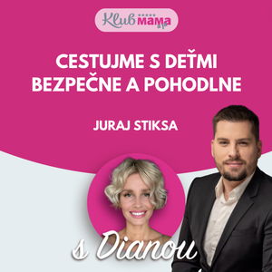 Cestujme s deťmi bezpečne a pohodlne