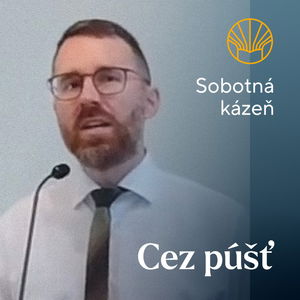 📖 Cez púšť • Martin Turčan