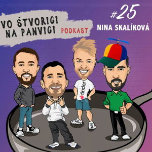 Chalani z Tindru boli extrémne nudní (NINA SKALÍKOVÁ) #25