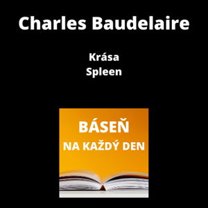 Charles Baudelaire - Krása + Spleen