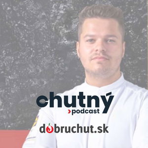 Chutný podcast - Filip Urbanič