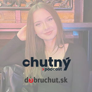 Chutný podcast - Sofia Palečková