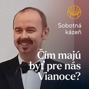 📖 Čím majú byť pre nás Vianoce? • Pavel Moudrý