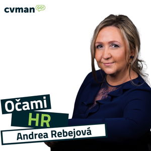 Čím žije HR v automotive, Andrea Rebejová