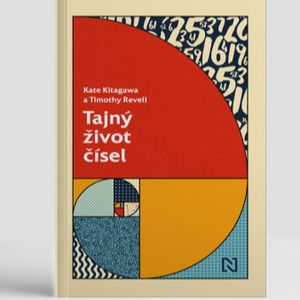 Čítanie z kníh z vydavateľstva Denníka N: Kate Kitagawa, Timothy Revell - Tajný život čísel