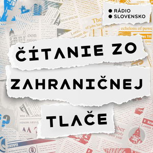 Čítanie zo zahraničnej tlače