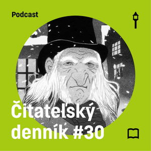 Čitateľský denník #30 — Vianočná koleda & Kirké (Šimon Evin, Jakub Lenart)