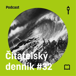 Čitateľský denník #32 — Pád Númenoru & Cisárova duša (Šimon Evin, Jakub Lenart)