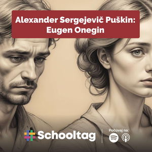 #Čitateľský denník: Alexander Sergejevič Puškin - Eugen Onegin