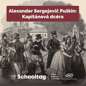 #Čitateľský denník: Alexander Sergejevič Puškin - Kapitánova dcéra