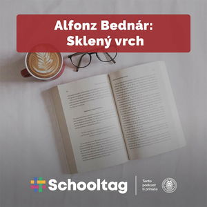 #Čitateľský denník: Alfonz Bednár - Sklený vrch