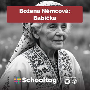 #Čitateľský denník: Božena Němcová - Babička