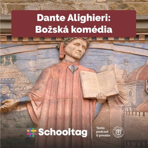 #Čitateľský denník: Dante Alighieri - Božská komédia