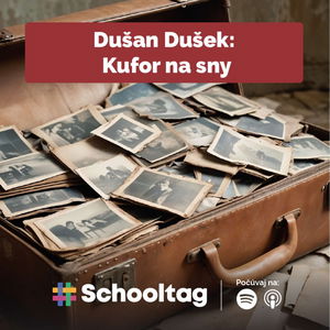 #Čitateľský denník: Dušan Dušek - Kufor na sny