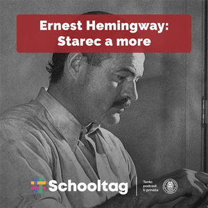 #Čitateľský denník: Ernest Hemingway - Starec a more