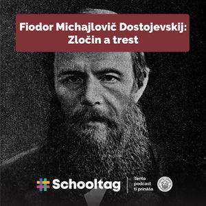 #Čitateľský denník: Fiodor Michajlovič Dostojevskij - Zločin a trest