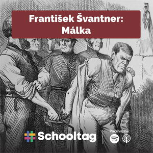 #Čitateľský denník: František Švantner - Málka