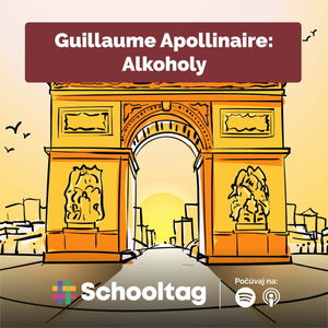 #Čitateľský denník: Guillaume Apollinaire - Alkoholy